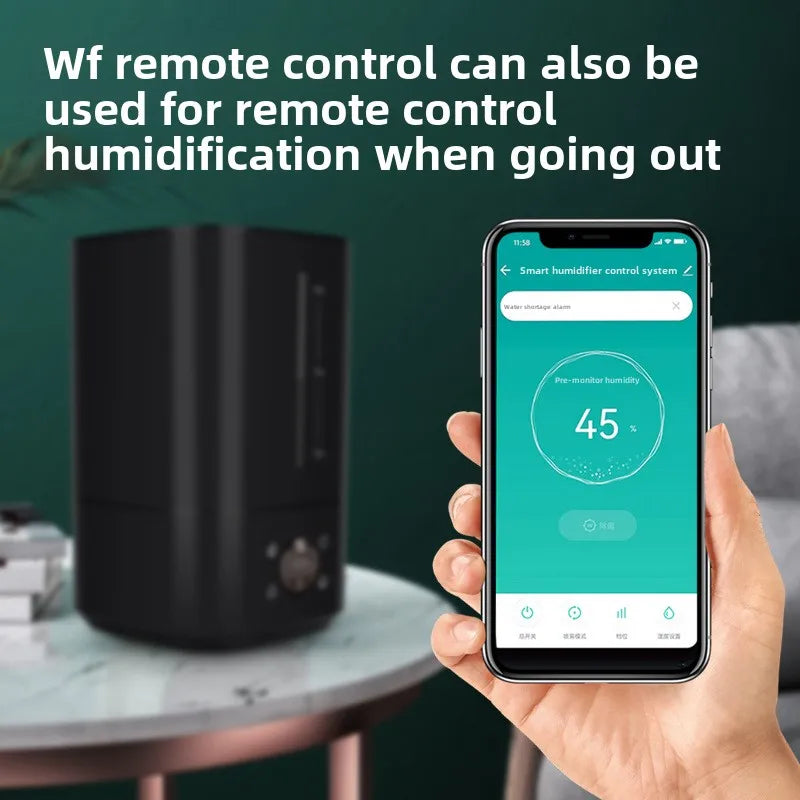 Humidifier Intelligent Constant Humidity (6L)