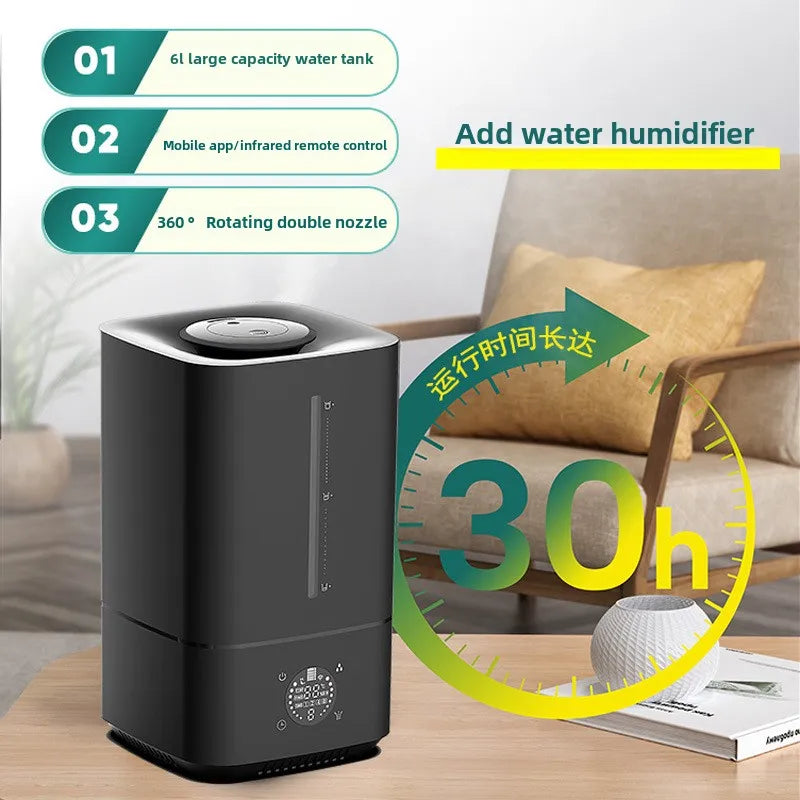Humidifier Intelligent Constant Humidity (6L)