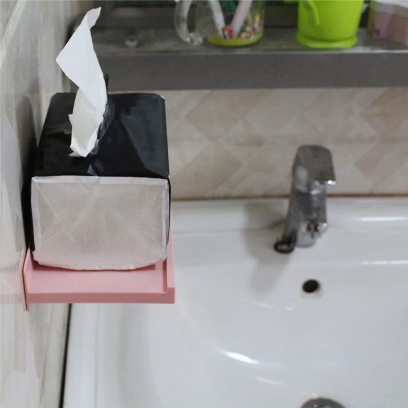 Punch-Free Bedroom Storage Shelf bathroon accessories Home Holder bracket kitchen accessories etagere aepice oeganizer hogar