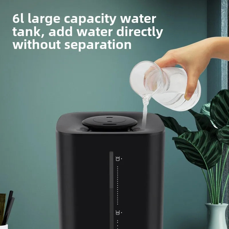 Humidifier Intelligent Constant Humidity (6L)