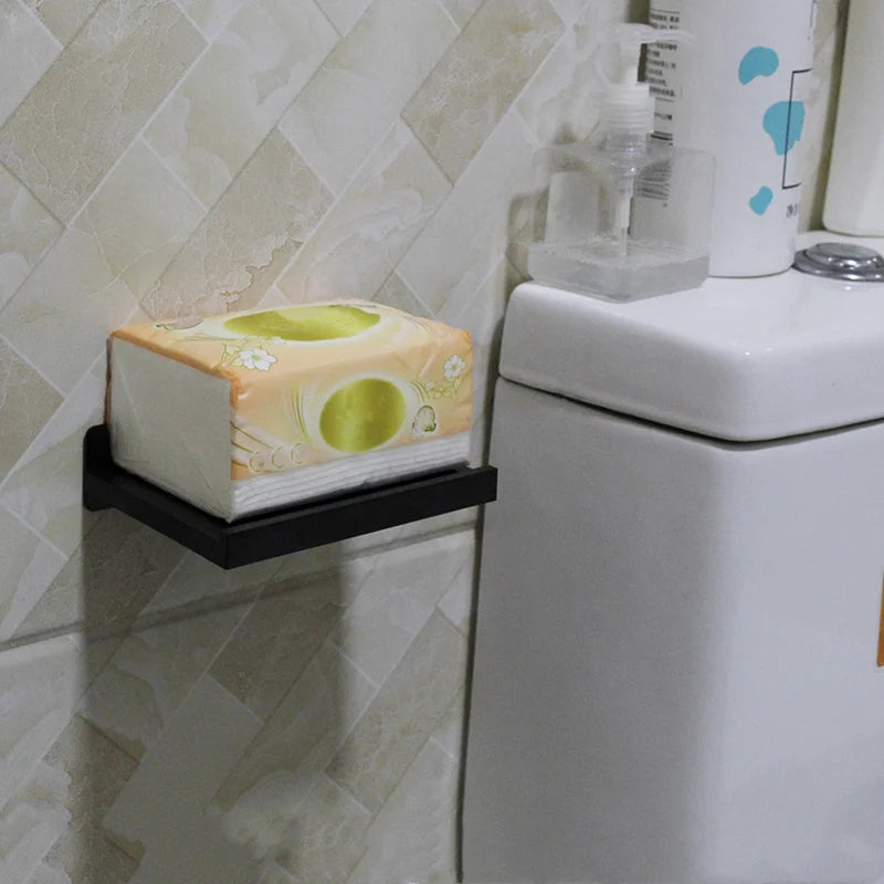 Punch-Free Bedroom Storage Shelf bathroon accessories Home Holder bracket kitchen accessories etagere aepice oeganizer hogar