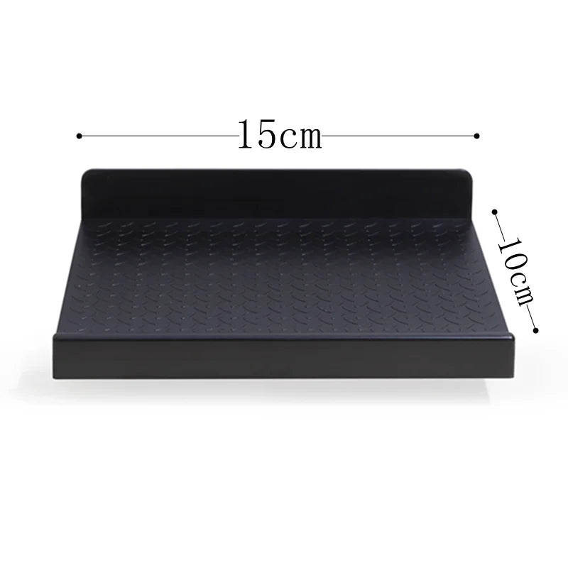 Punch-Free Bedroom Storage Shelf bathroon accessories Home Holder bracket kitchen accessories etagere aepice oeganizer hogar